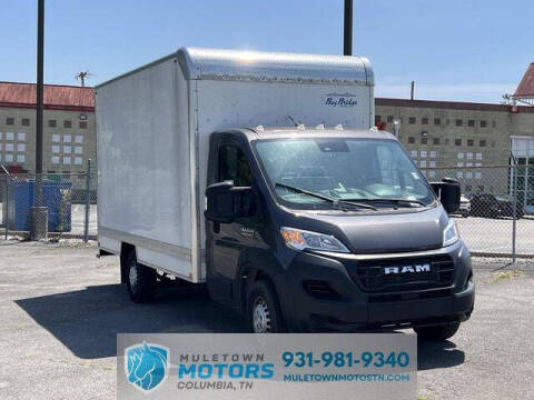 2024 RAM ProMaster