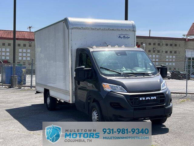 2024 RAM ProMaster