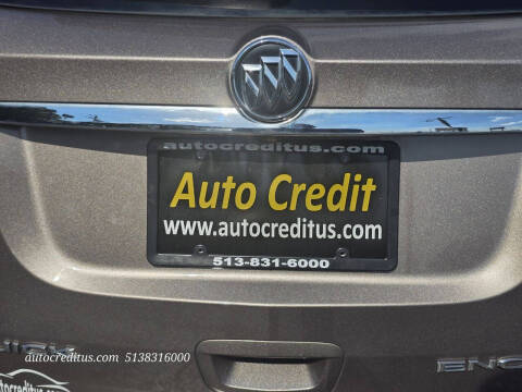 2015 Buick Encore Convenience