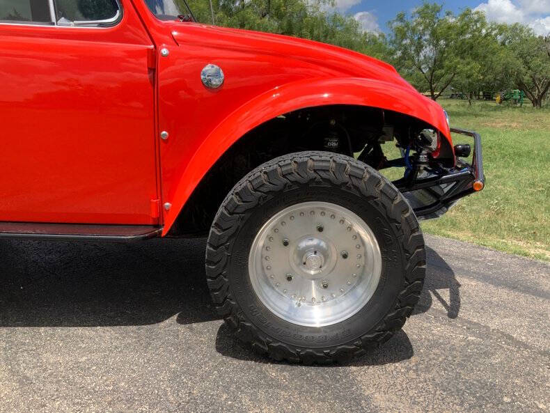1969 Volkswagen Beetle