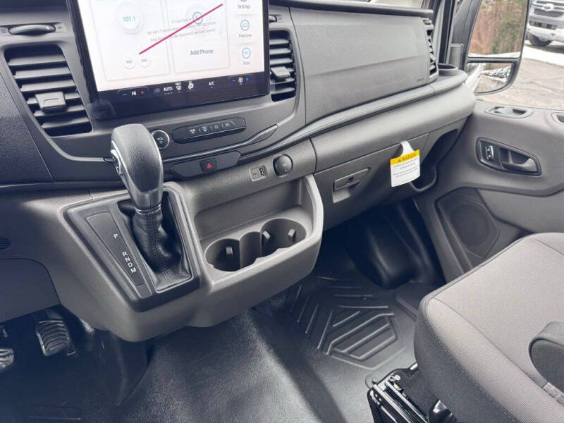 2026 Ford Transit