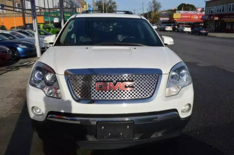 2007 GMC Acadia SLT-1
