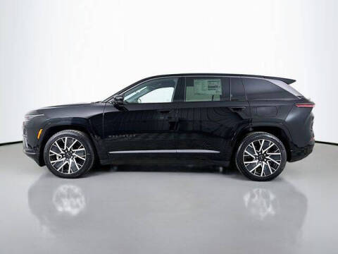 2025 Jeep Wagoneer S Limited