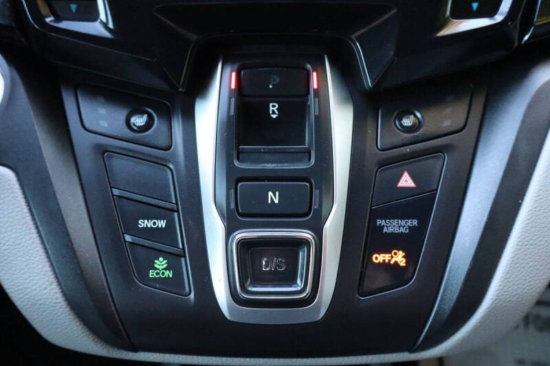 2019 Honda Odyssey EX