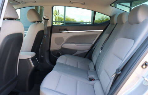 2020 Hyundai Elantra