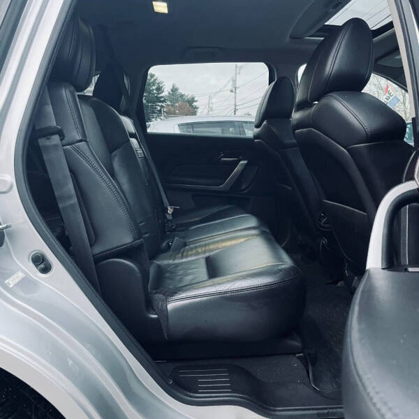 2013 Acura MDX SH-AWD w/Tech