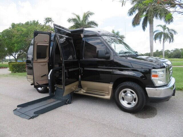 2013 Ford E-Series E-150