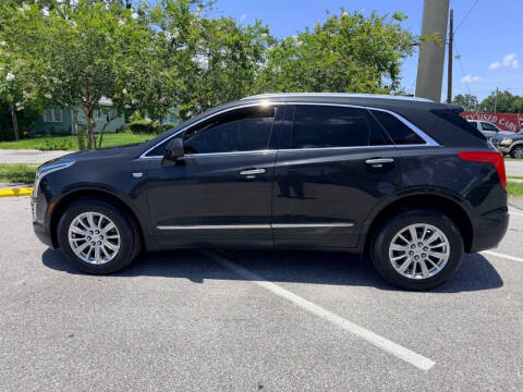 2019 Cadillac XT5