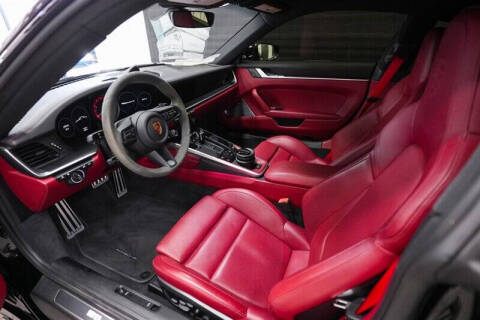 2022 Porsche 911 Carrera S