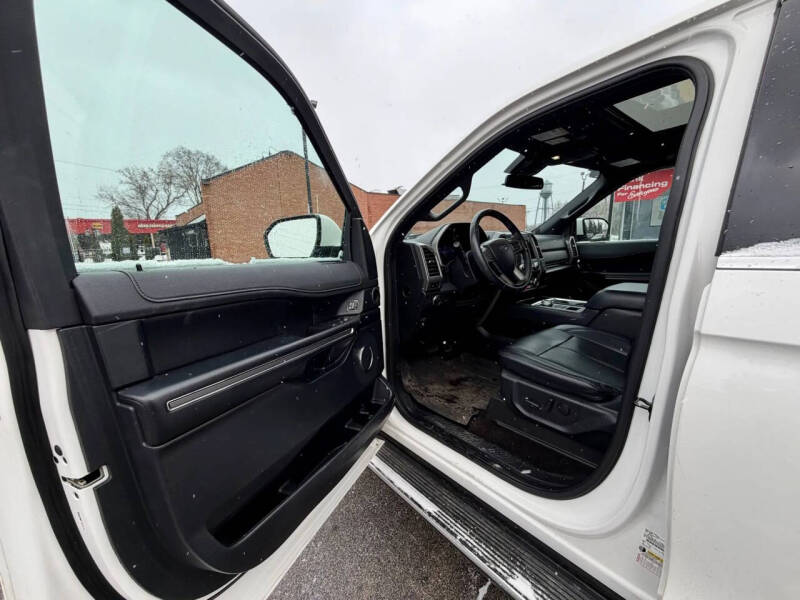 2020 Ford Expedition XLT