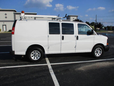 2013 Chevrolet Express 1500