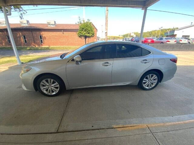 2013 Lexus ES 350