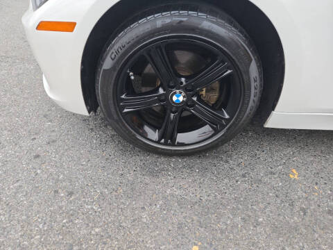 2015 BMW 3 Series 328i xDrive