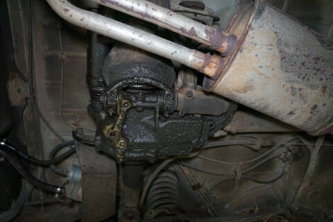 1972 Mercedes-Benz 280-Class