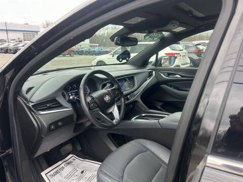 2023 Buick Enclave Essence