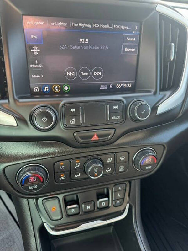 2021 GMC Terrain SLT