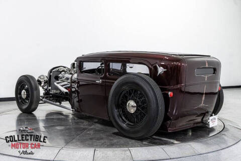 1930 Ford Model A