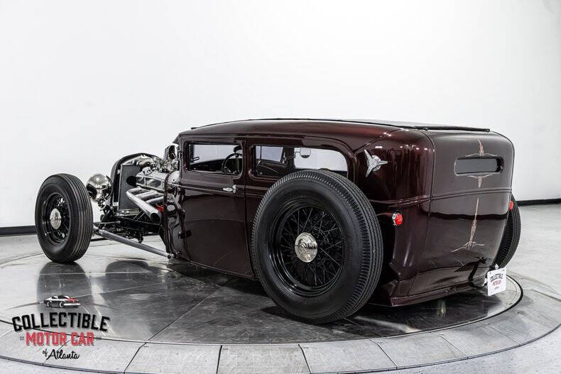 1930 Ford Model A