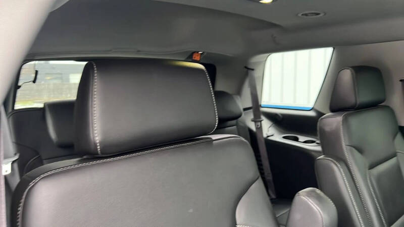 2015 Chevrolet Tahoe LT