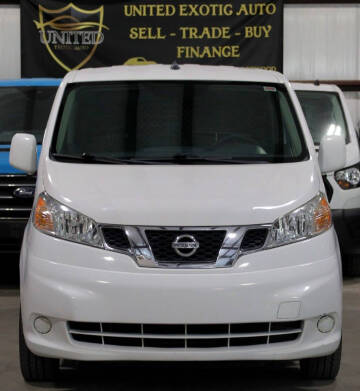 2017 Nissan NV200 SV