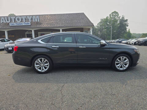2014 Chevrolet Impala LT
