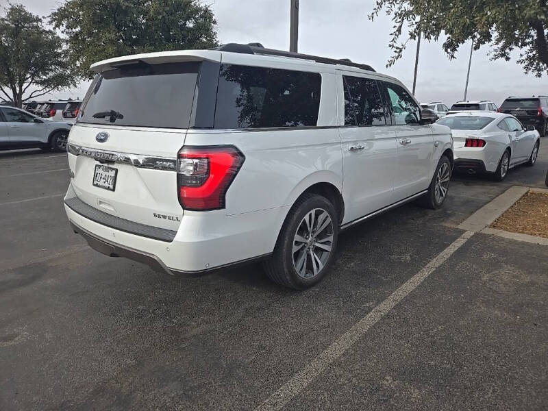 2020 Ford Expedition MAX King Ranch