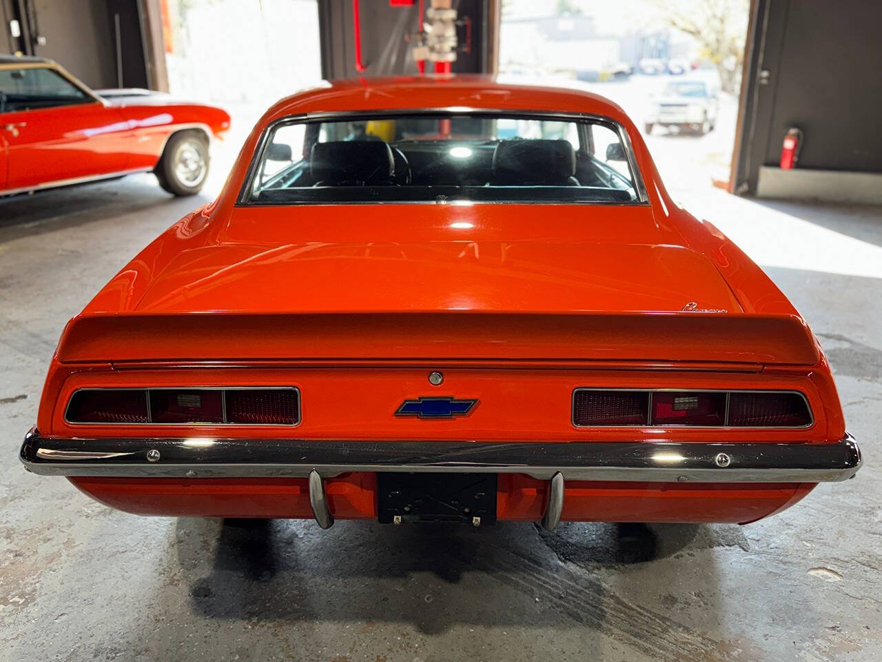 1969 Chevrolet Camaro for sale at BOB EVANS CLASSICS AT Cash 4 Cars in Penndel, PA