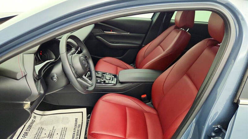 2024 Mazda CX-30 2.5 S Carbon Edition