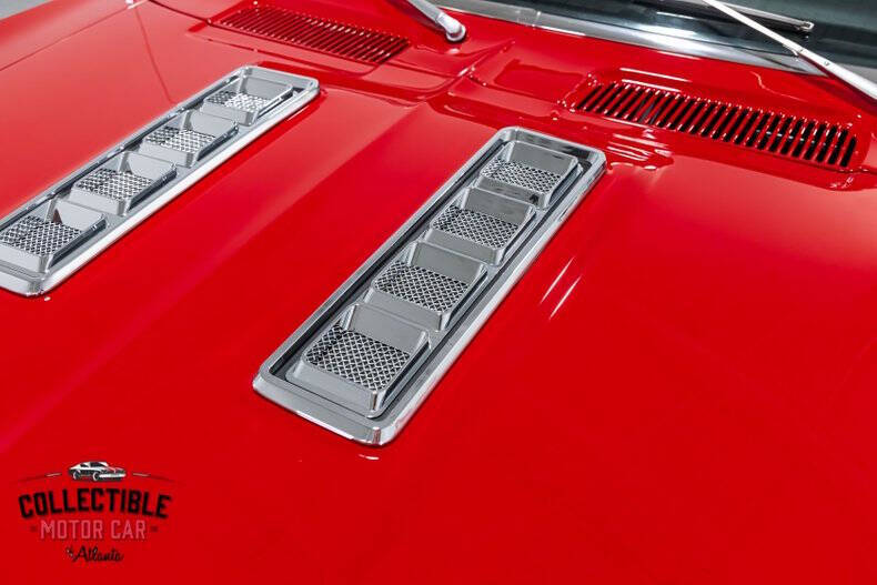 1968 Chevrolet Camaro