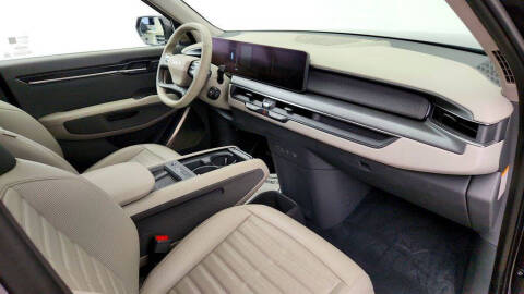 2024 Kia EV9 Land