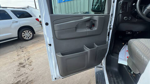 2014 Chevrolet Express LT 2500