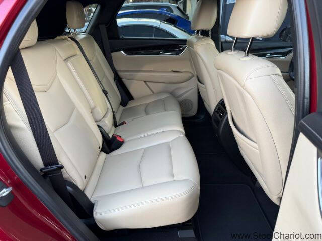 2017 Cadillac XT5
