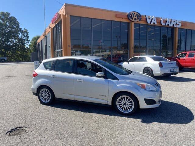 2016 Ford C-MAX Hybrid for sale at VA Cars Inc in Richmond VA