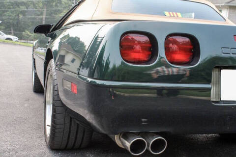 1995 Chevrolet Corvette