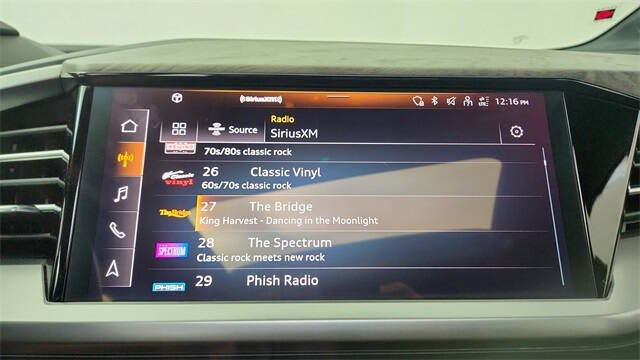 2024 Audi Q4 e-tron quattro Premium Plus 50