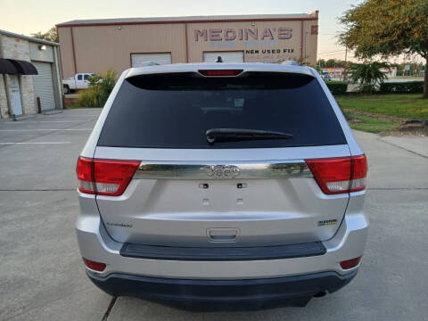 2012 Jeep Grand Cherokee Altitude