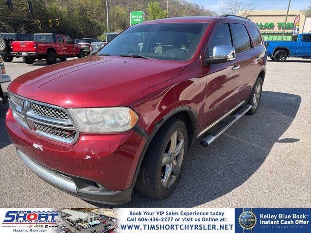 2013 Dodge Durango Citadel