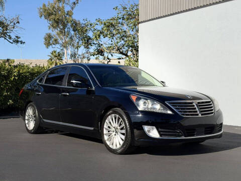 2016 Hyundai Equus Signature