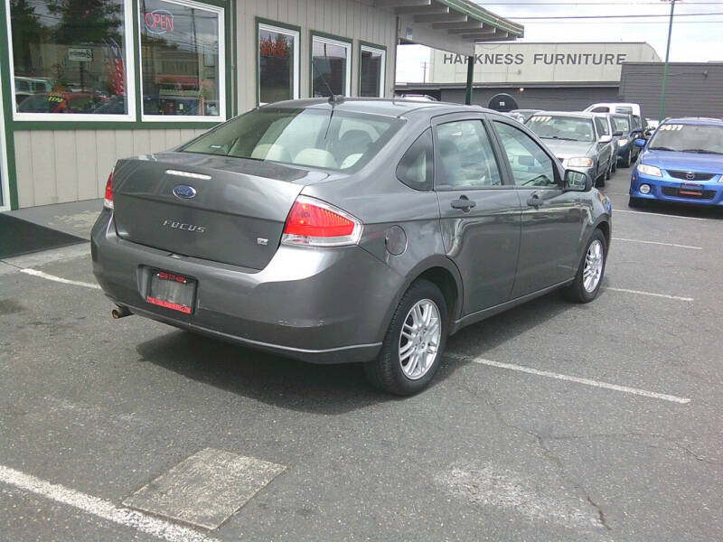 2011 Ford Focus SE