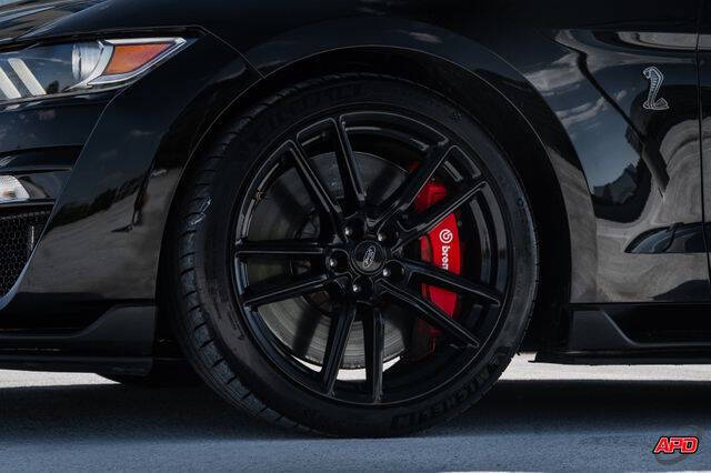 2022 Ford Mustang Shelby GT500