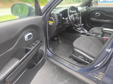 2015 Kia Soul !