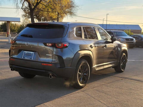 2025 Mazda CX-50 2.5 S Premium