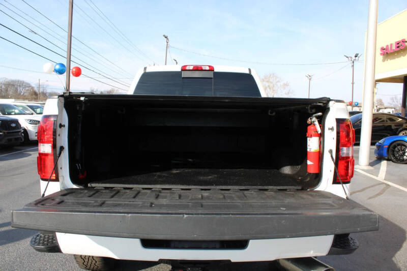 2017 GMC Sierra 3500HD