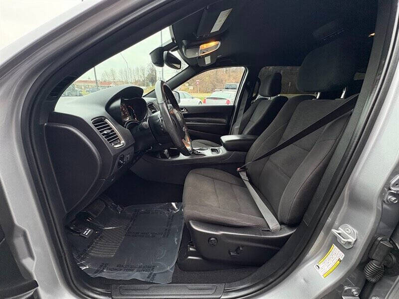 2019 Dodge Durango GT