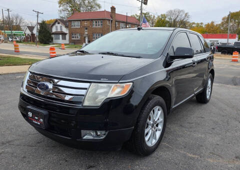 2009 Ford Edge SEL