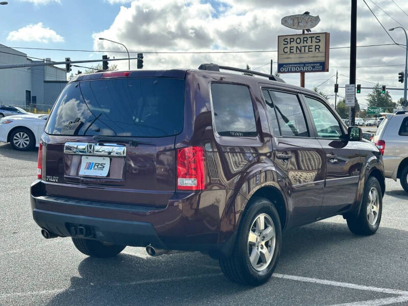 2011 Honda Pilot EX-L