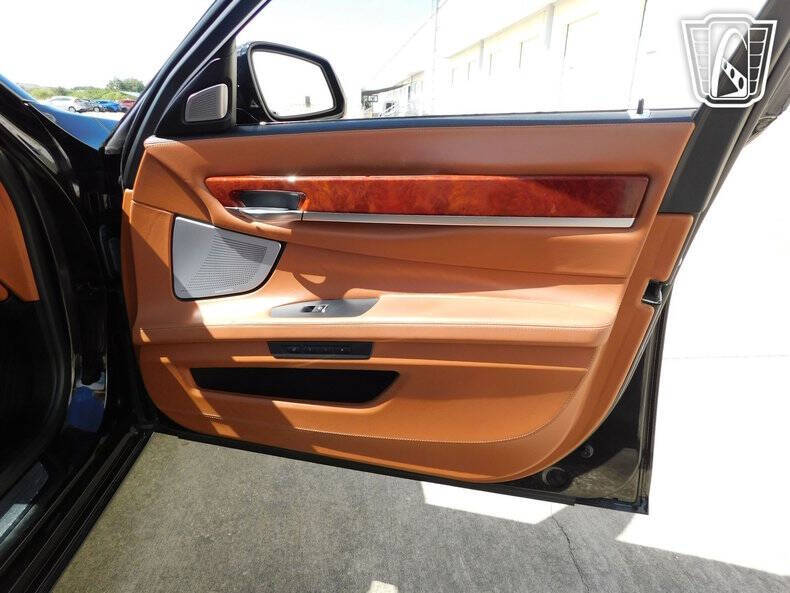 2013 BMW 7 Series
