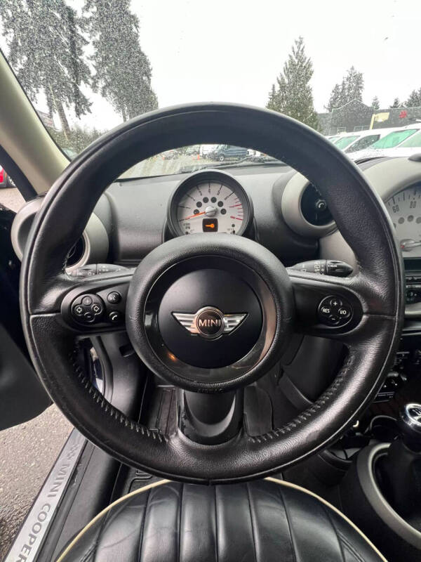 2011 MINI Cooper Countryman S