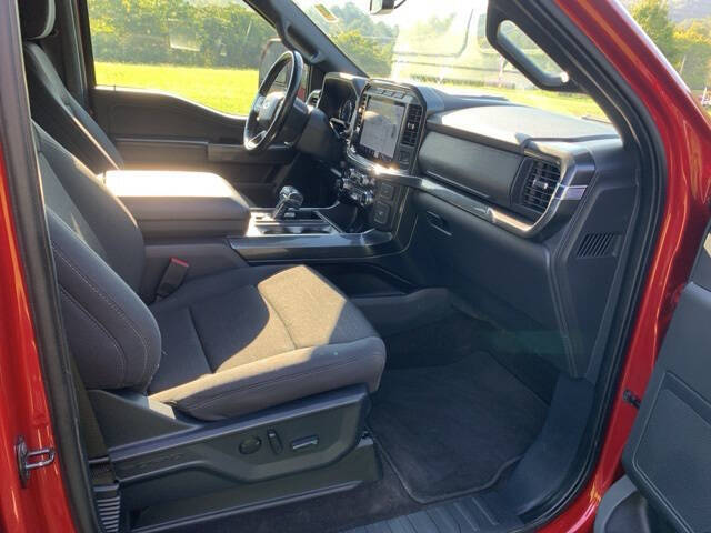 2022 Ford F-150 for sale at Tim Short CDJR Hazard in Hazard, KY