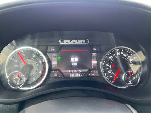 2023 RAM 3500 Tradesman